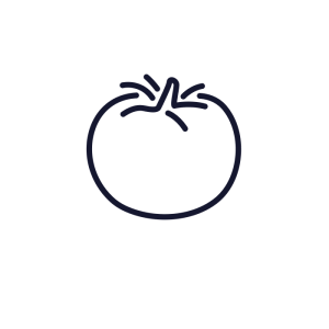 pictogramme tomate