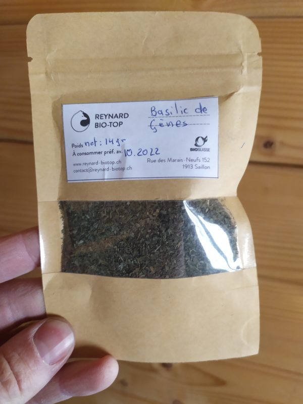 Basilic